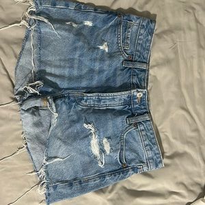 Old Navy O.G. Shorts High Rise
